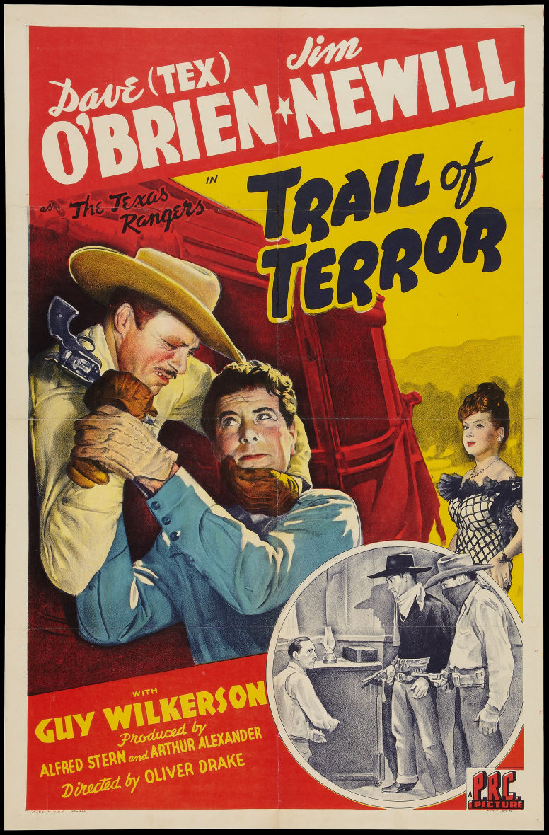 TRAIL OF TERROR